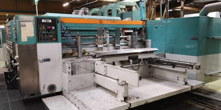 TCY 6PAB 2 2500 X 1200 M.M