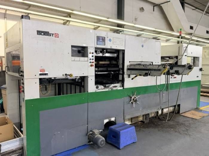 Bobst SP 104 E