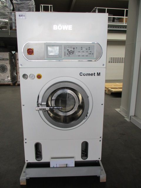 Bowe Comet CM16 D Dry cleaning machines
