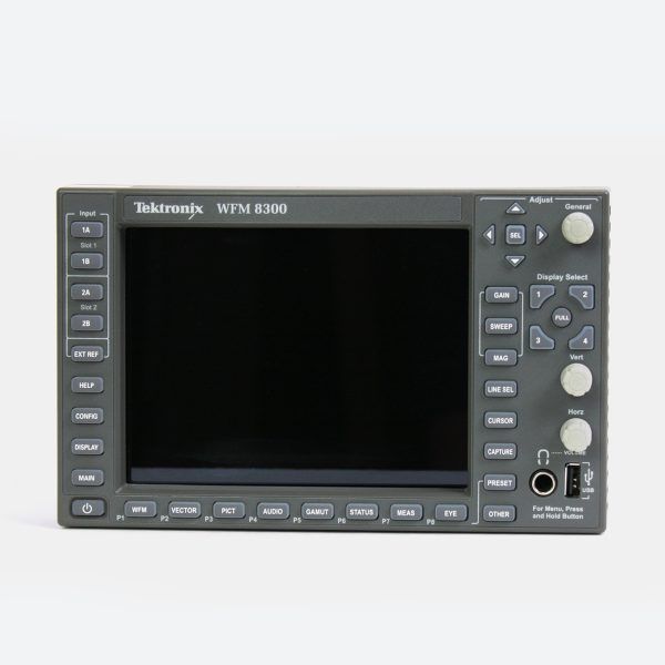 Tektronix WFM-8300 Advanced 3G-SDI Monitoring