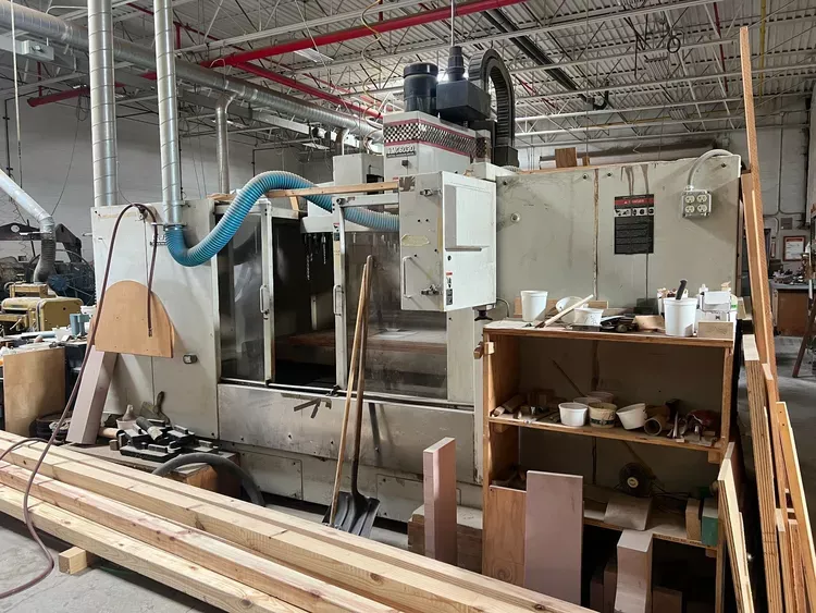 Fadal 6030 3 Axis