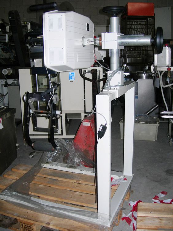 Avery ALS1.201, AUTOMATIC LABELING UNIT