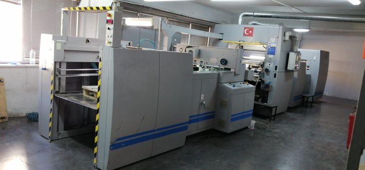 Wen Chyuan KYEK-82DK-P Laminating Machine