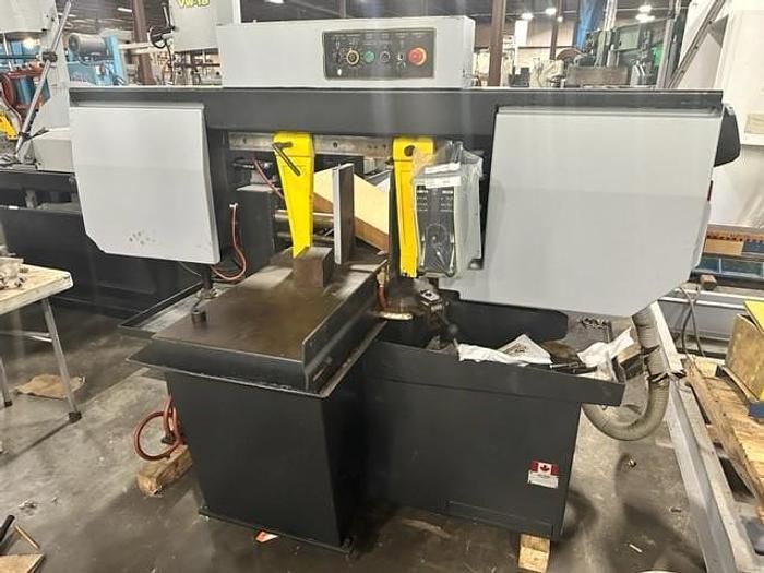 Hyd-Mech S-23H Band Saw Semi Automatic