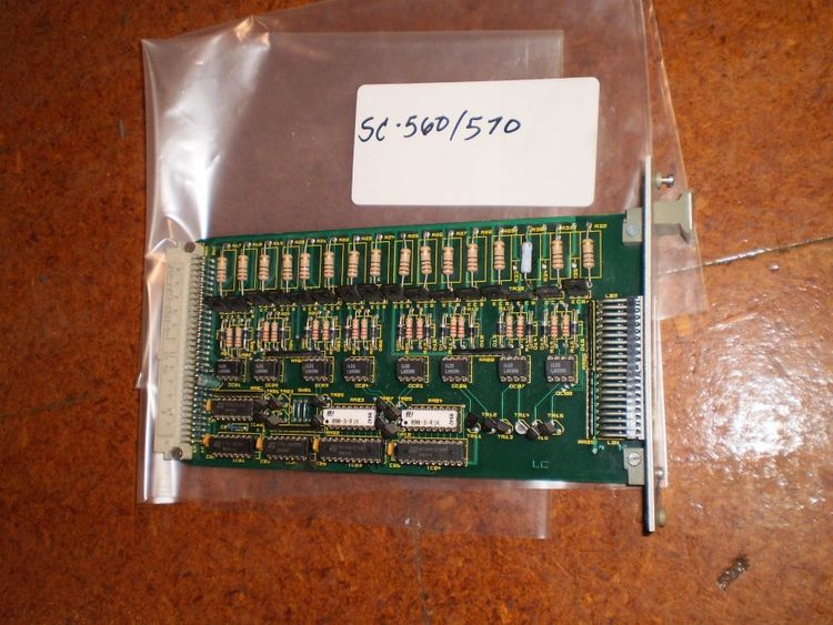 2 Somet SC-560/570, Circuit Boards