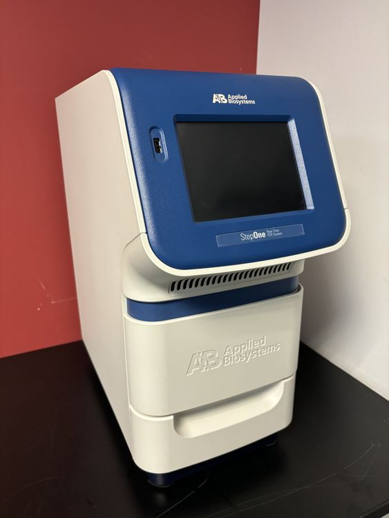 Applied Biosystems StepOne Real-Time qPCR System