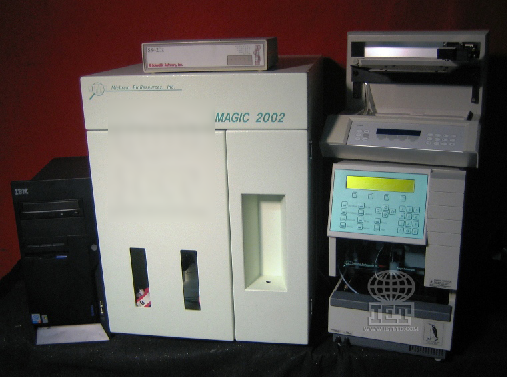 Michrom BioResources Magic 2002 HPLC