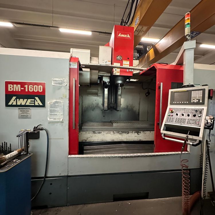 AWEA BM-1600 3 Axis