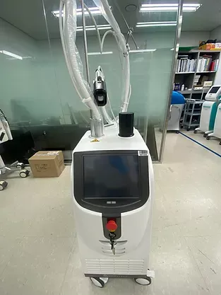 Wontech Mercury Nd:YAG Laser