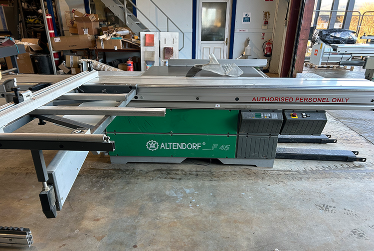 Altendorf F45