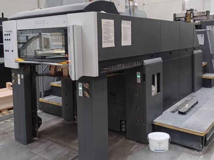 Heidelberg CD 74-6 P3 L - C