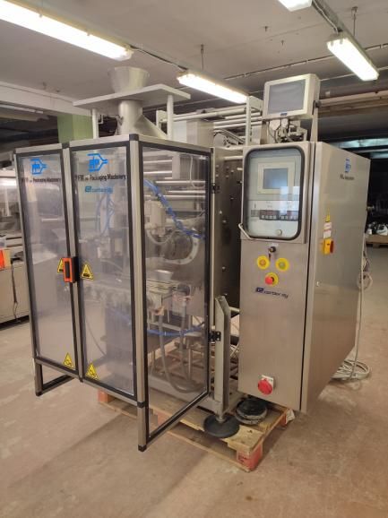 PFM ZENITH EW INOX POLY, Flowpacker