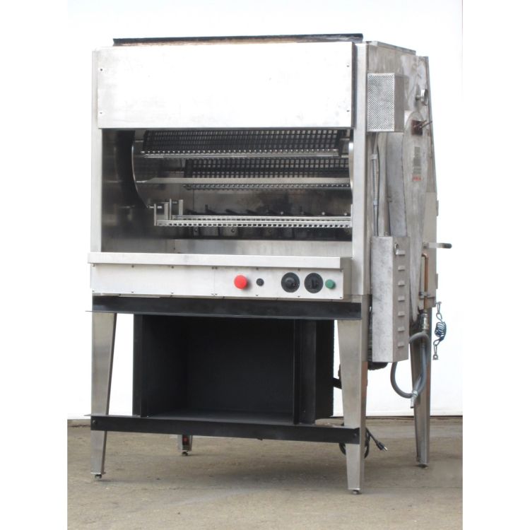 Hardt Inferno WG1 Gas Rotisserie Oven