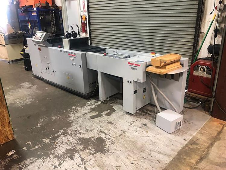 Horizon SPF200A system