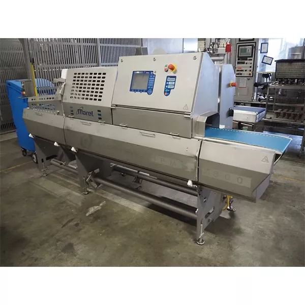 Marel M series 3000 Portion Slicer