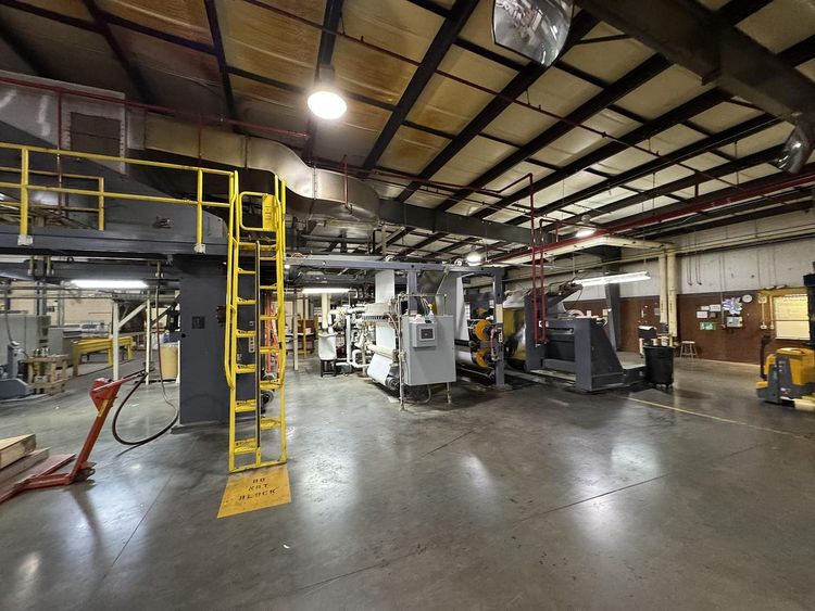 Board Laminator Paper, Board, Film & Foil Coater Laminator