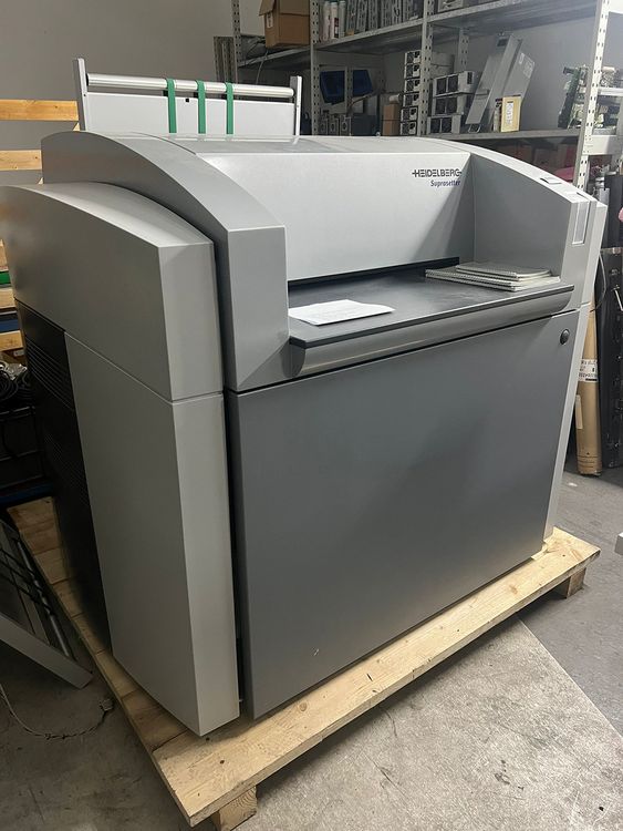 Heidelberg SUPRASETTER A52/A75 - GEN III