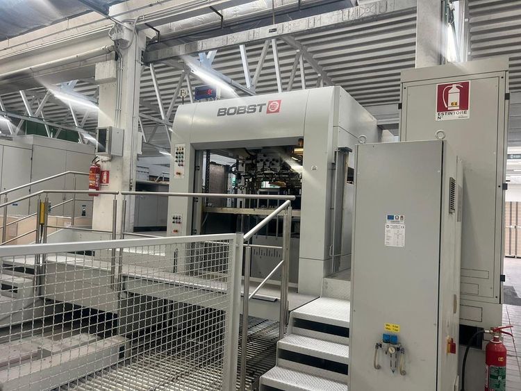 Bobst Master Cut 145-PER
