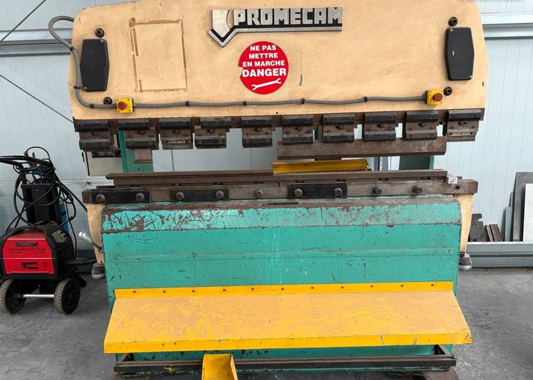 Folding Machine and Shears