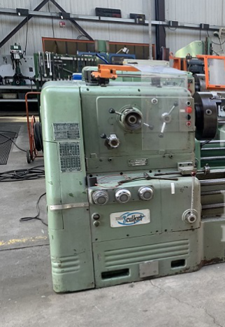 Sculfort Engine Lathe 1300 RPM MAXICAP 315-3000 R