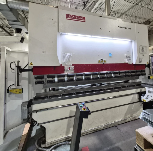 Baykal APHS 31120 120 T