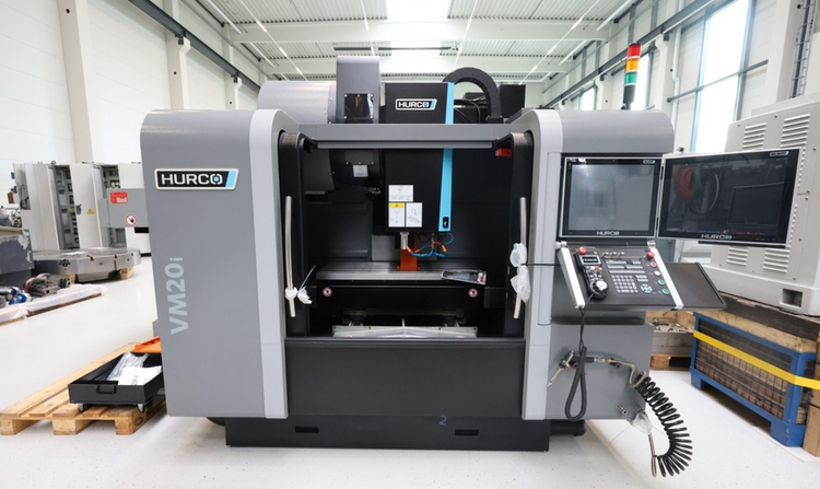 Hurco VM 20 i  3 Axis