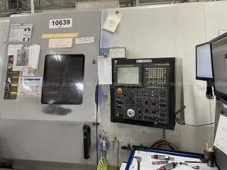 Daewoo CNC Control 3500 RPM TT2500SY 4 Axis