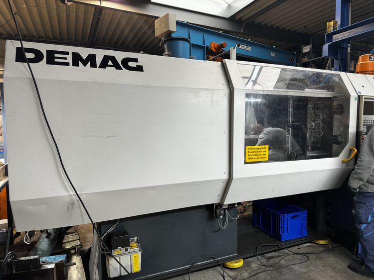 Demag 330-1450 NC4 330 T