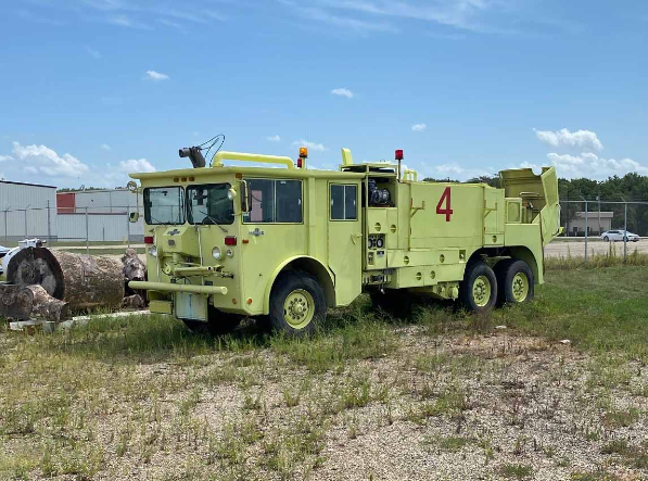 Oshkosh ARFF