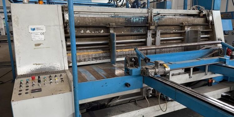 Franchi 280 FA 2 280 x 130 cm