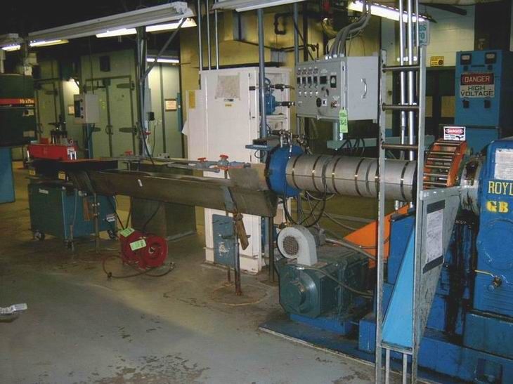 Others Profile Extrusion Line