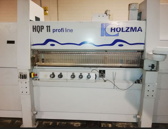 Holzma HQP 11 Profi Line