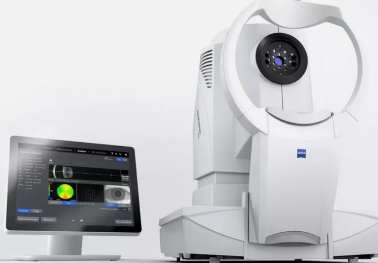 ZEISS IOLMaster 700
