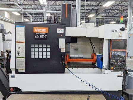 Mazak VCN-510C 3 Axis