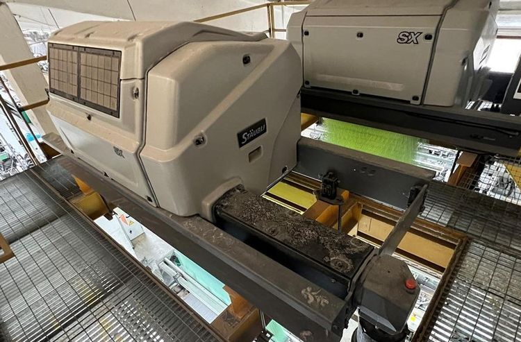 9 Staubli SX 2688