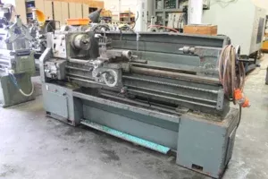 Herless Centre Lathe 1500 rpm KCL 1500G