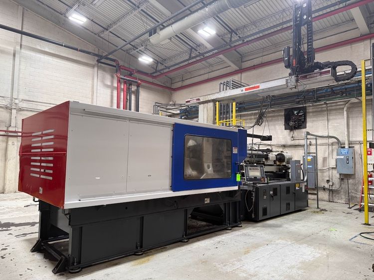 Milacron MM580 580 T