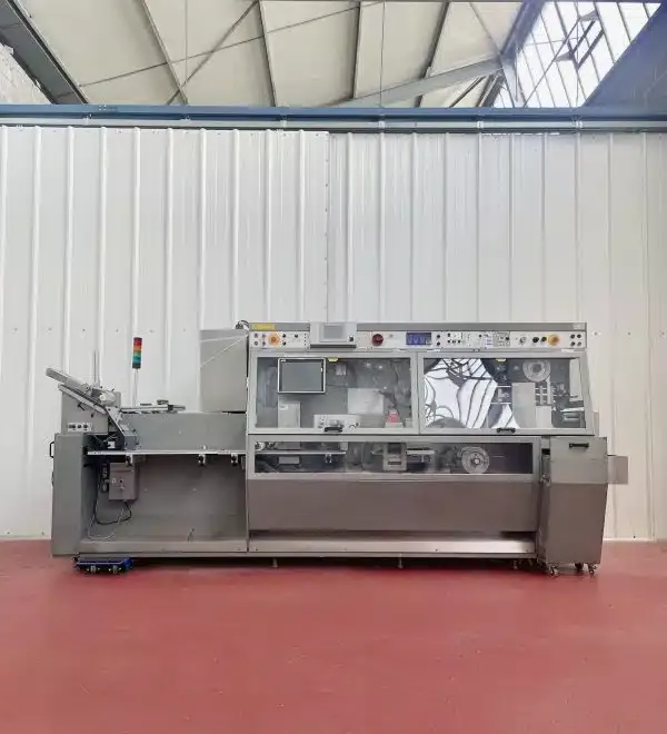 MARCHESINI MB 440, BLISTER THERMOFORMING MACHINE