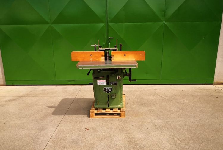 Spanevello Spindle moulder