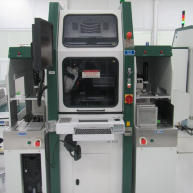 Hesse BJ820 Bonder