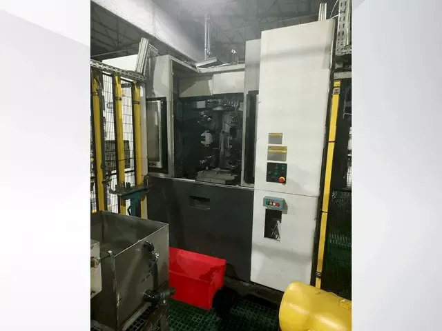 Okuma MB-5000H 4 Axis