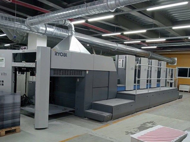 Ryobi 1050-4 780mm x 1085mm