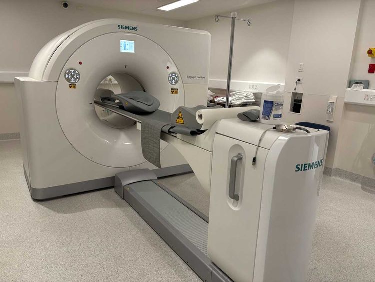 Siemens Biograph Horizon 16 4R