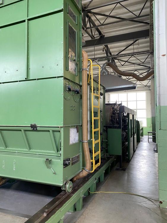 Automatex, Befama Complete line for ovata non-woven