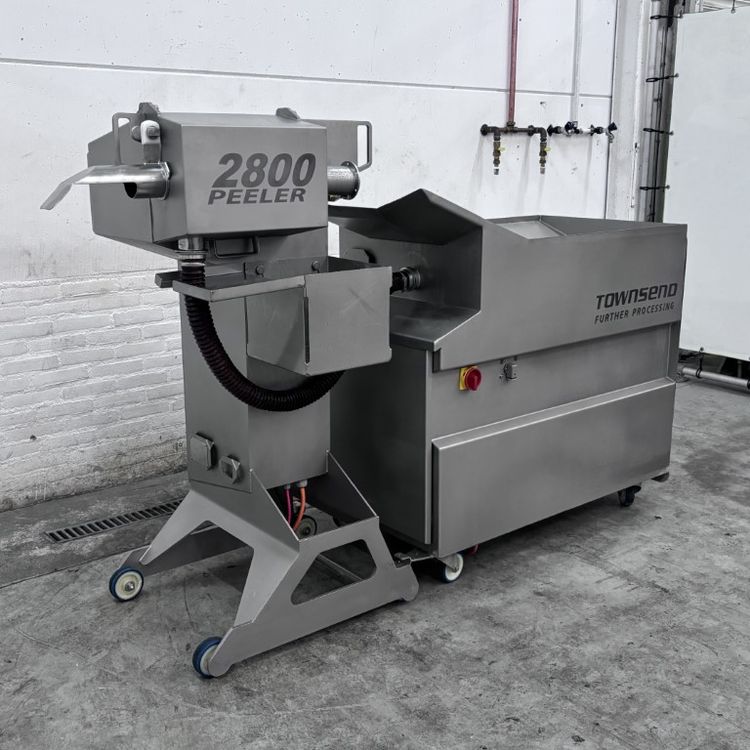 Townsend 2800 Peeler