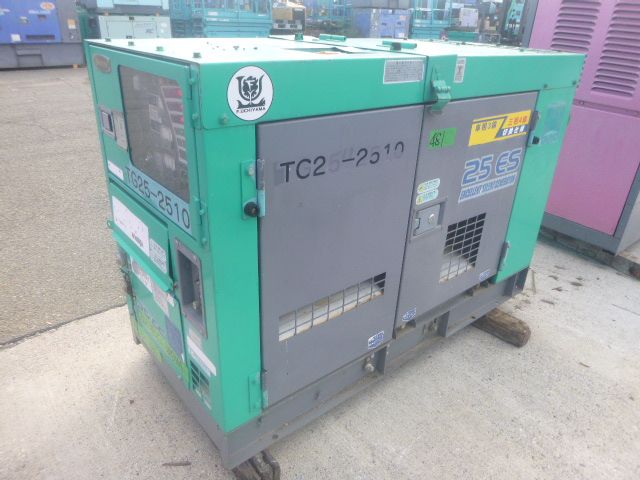 Denyo DCA-25ESI2 25KVA