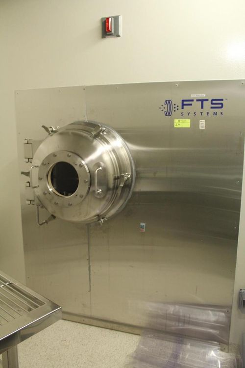FTS Systems LP8-3S-16X-P, Freeze dryer