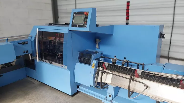 MULLER MARTINI Primera E130 Saddle stitcher