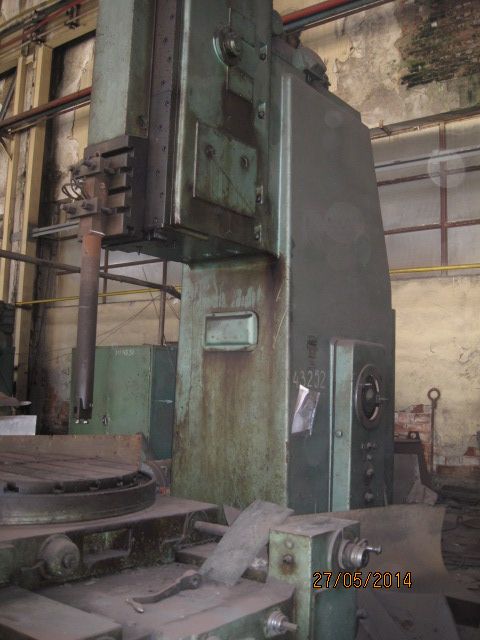 745A Slotting machine Variable