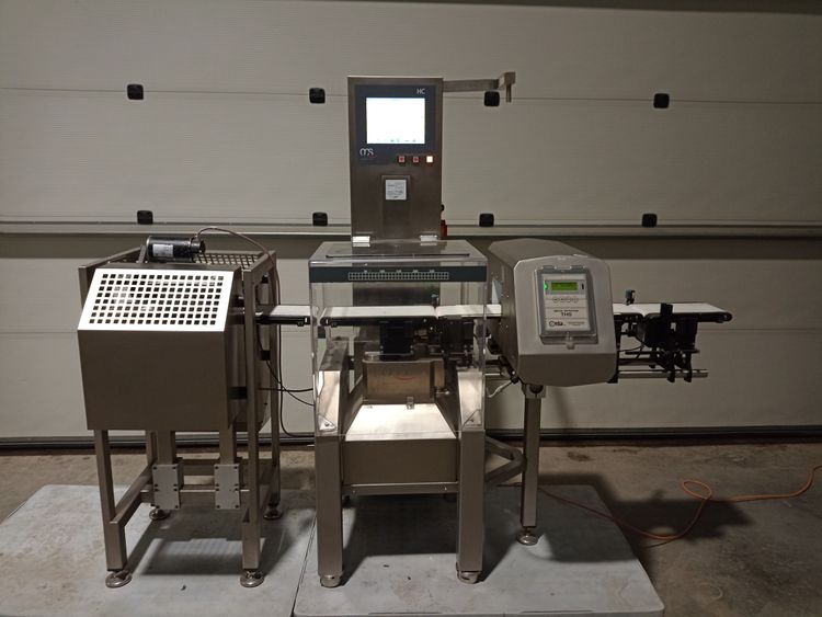 WIPOTEC - OCS - CEIA HC (CHECKWEIGHER)